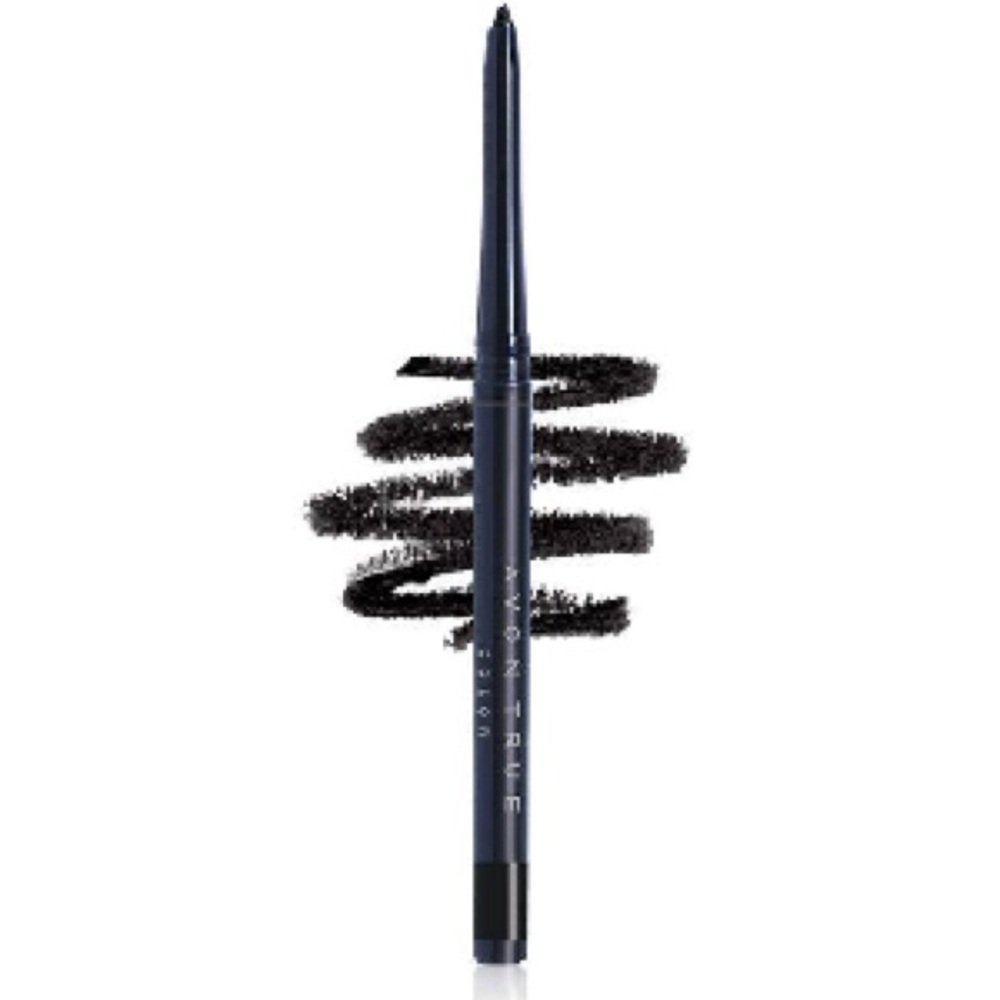 Avon BUNDLE of 3 Glimmerstick Retractable Eyeliner in Black